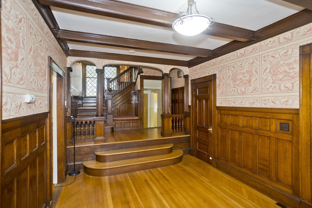 128 Maplewood Terrace Springfield, MA 01108 - Photo 21 of 40 a view of entryway with a elevator