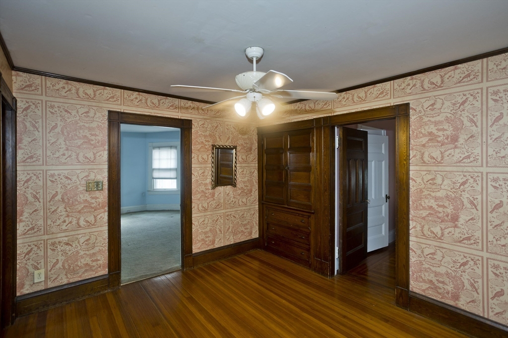 128 Maplewood Terrace Springfield, MA 01108 - Photo 23 of 40 a view of gallery with wooden floor