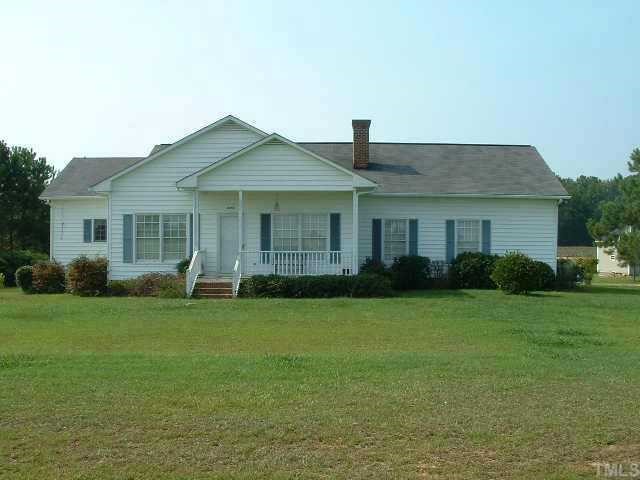 5210 Ernest Road Wilson, NC 27893 - Photo 1 of 1 a front view of a house with a garden