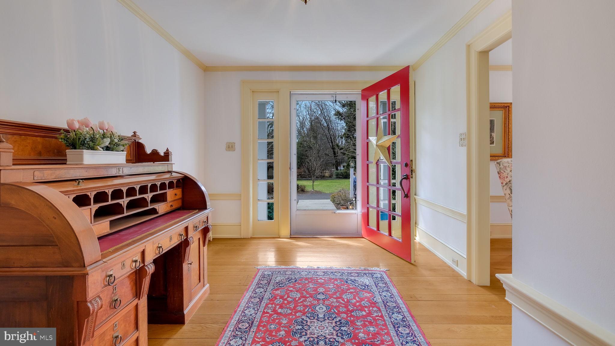563 Pebble Hill Road Doylestown, PA 18901 - Photo 11 of 81 Warm Hardwood Floors