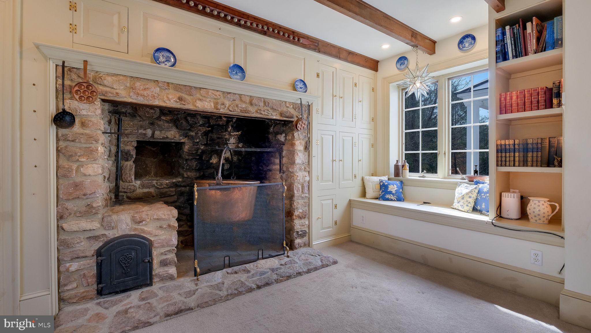 563 Pebble Hill Road Doylestown, PA 18901 - Photo 28 of 81 Custom built in cabinetry & window seat