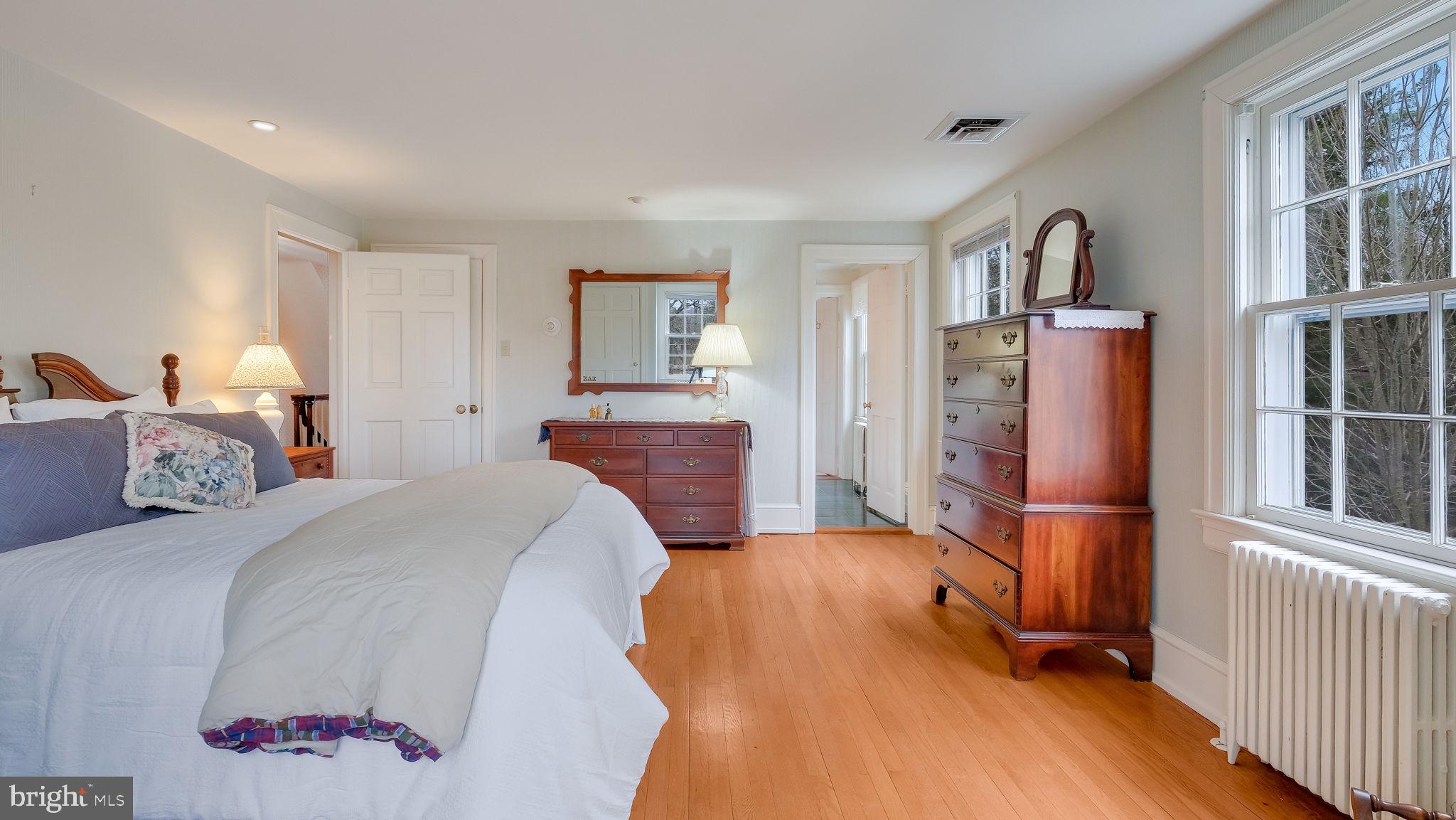 563 Pebble Hill Road Doylestown, PA 18901 - Photo 38 of 81 a bed room with a bed and a window