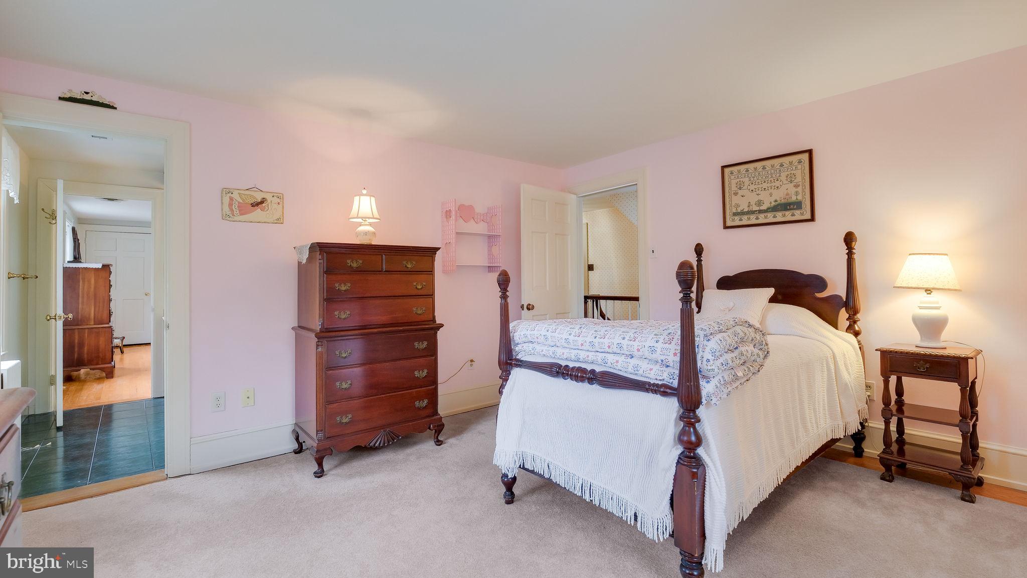563 Pebble Hill Road Doylestown, PA 18901 - Photo 42 of 81 a bedroom with a bed and a cabinets