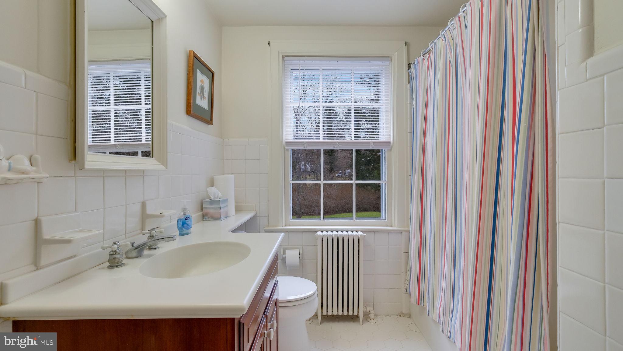 563 Pebble Hill Road Doylestown, PA 18901 - Photo 44 of 81 a bathroom with a sink and a toilet