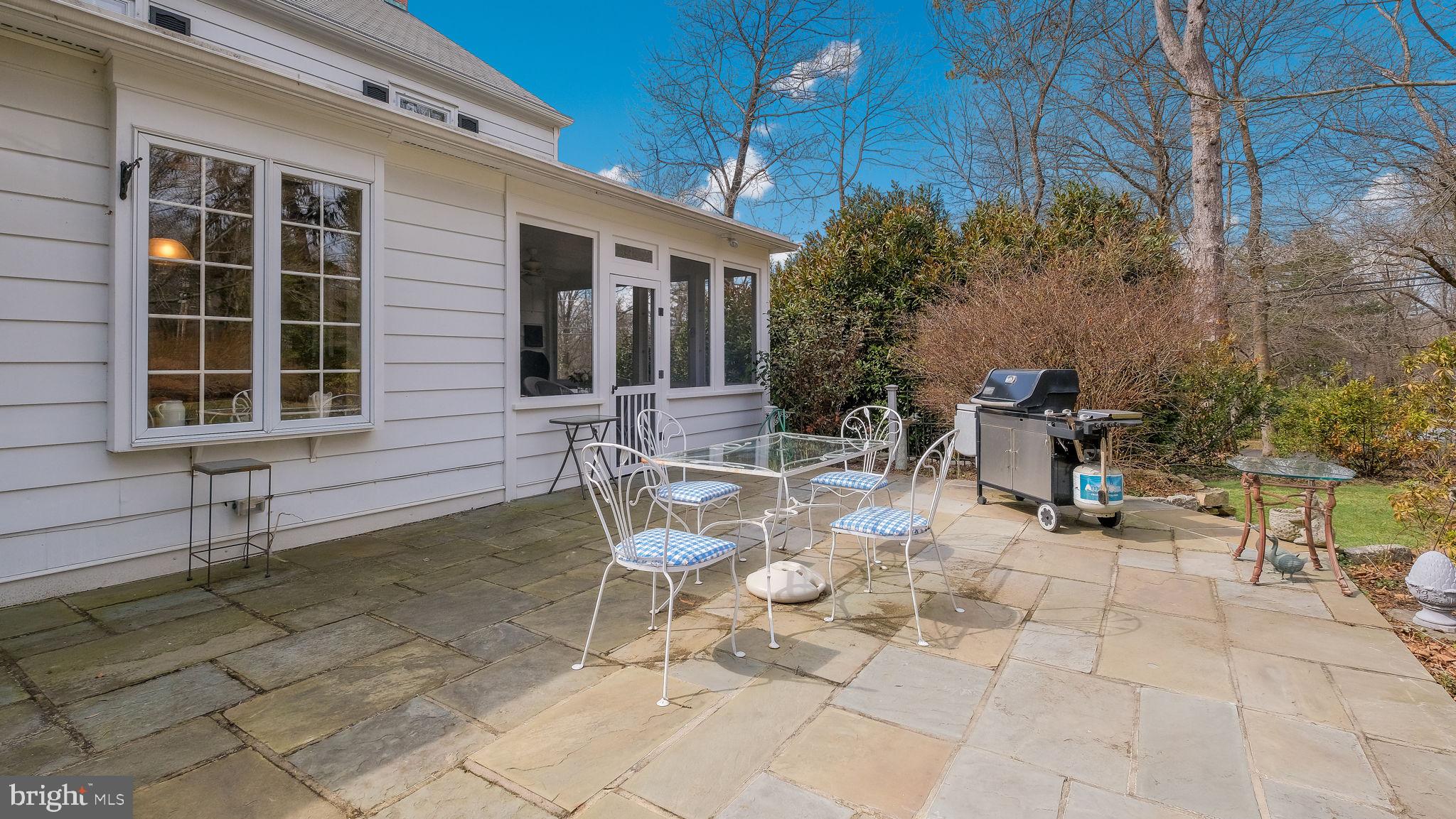 563 Pebble Hill Road Doylestown, PA 18901 - Photo 56 of 81 Picture summer barbecues here!