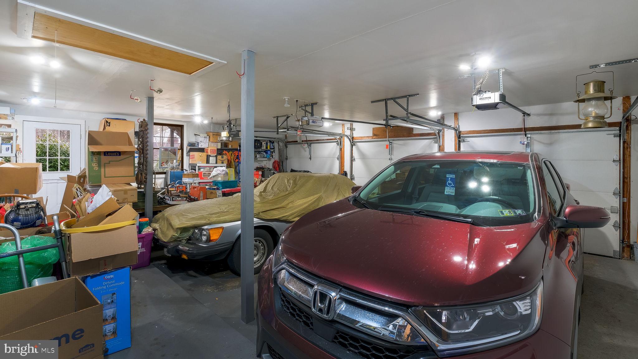 563 Pebble Hill Road Doylestown, PA 18901 - Photo 58 of 81 Pull down stairs to room above garage