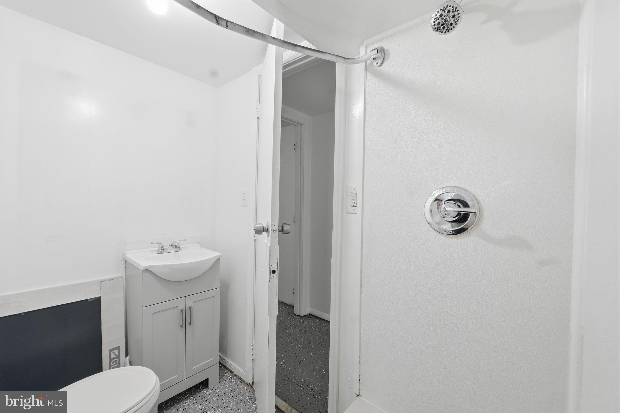 4003 Randolph Road Silver Spring, MD 20902 - Photo 25 of 30 Modern bathroom with sleek finishes.