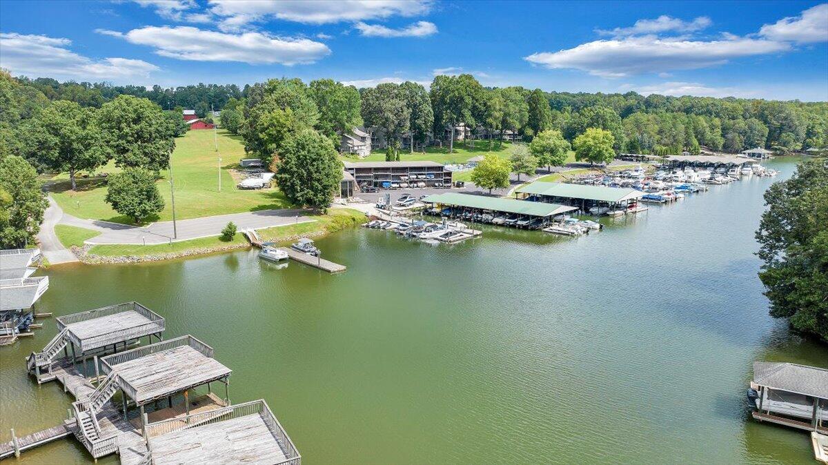 155 Mallard Cove Road Moneta, VA 24121 - Photo 3 of 51 a view of lake