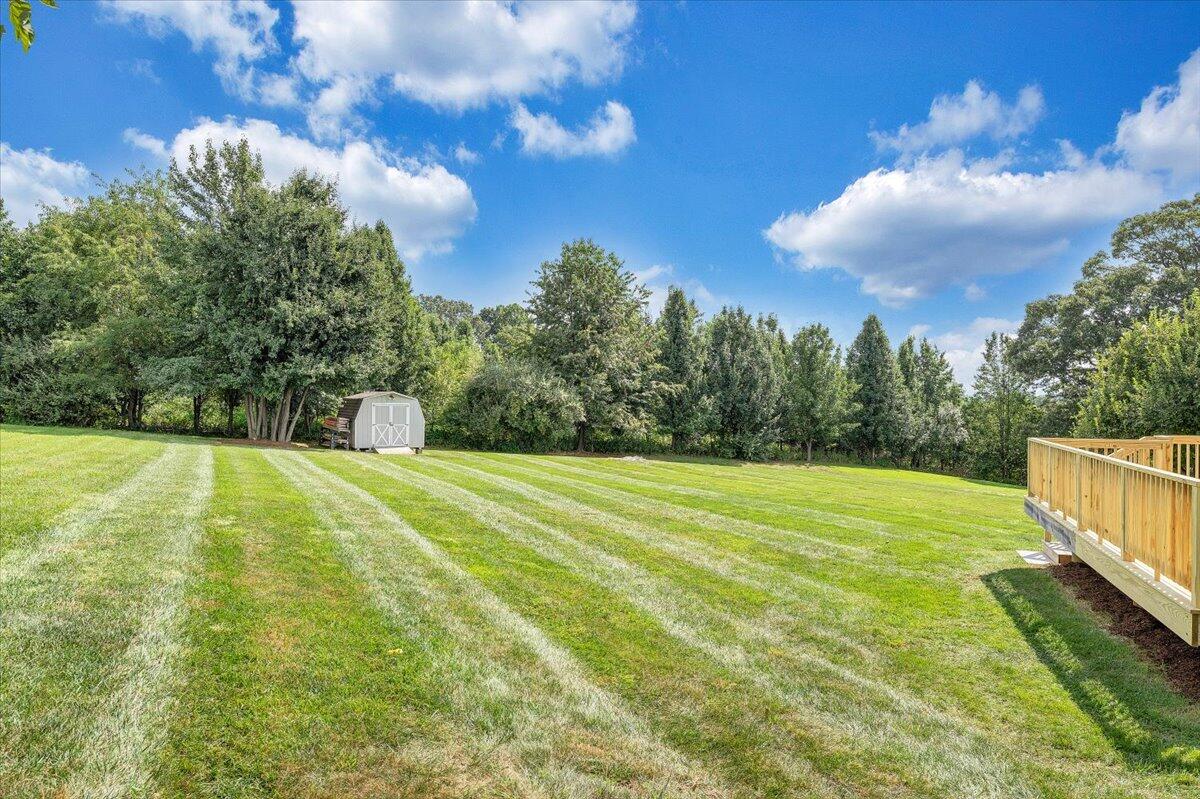 155 Mallard Cove Road Moneta, VA 24121 - Photo 38 of 51 a view of a big yard with large trees