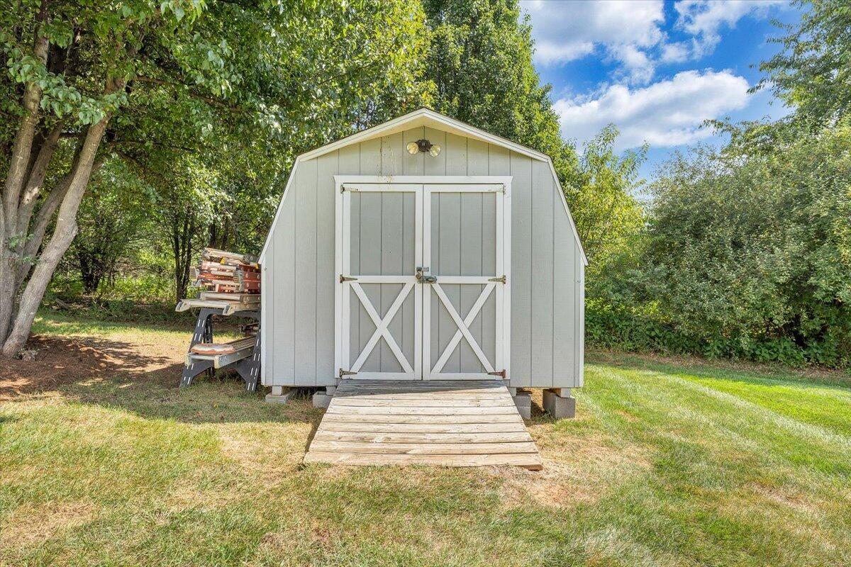 155 Mallard Cove Road Moneta, VA 24121 - Photo 39 of 51 a front view of a house with a yard