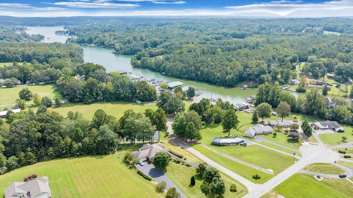 155 Mallard Cove Road Moneta, VA 24121 - Photo 44 of 51 a view of a swimming pool with a yard