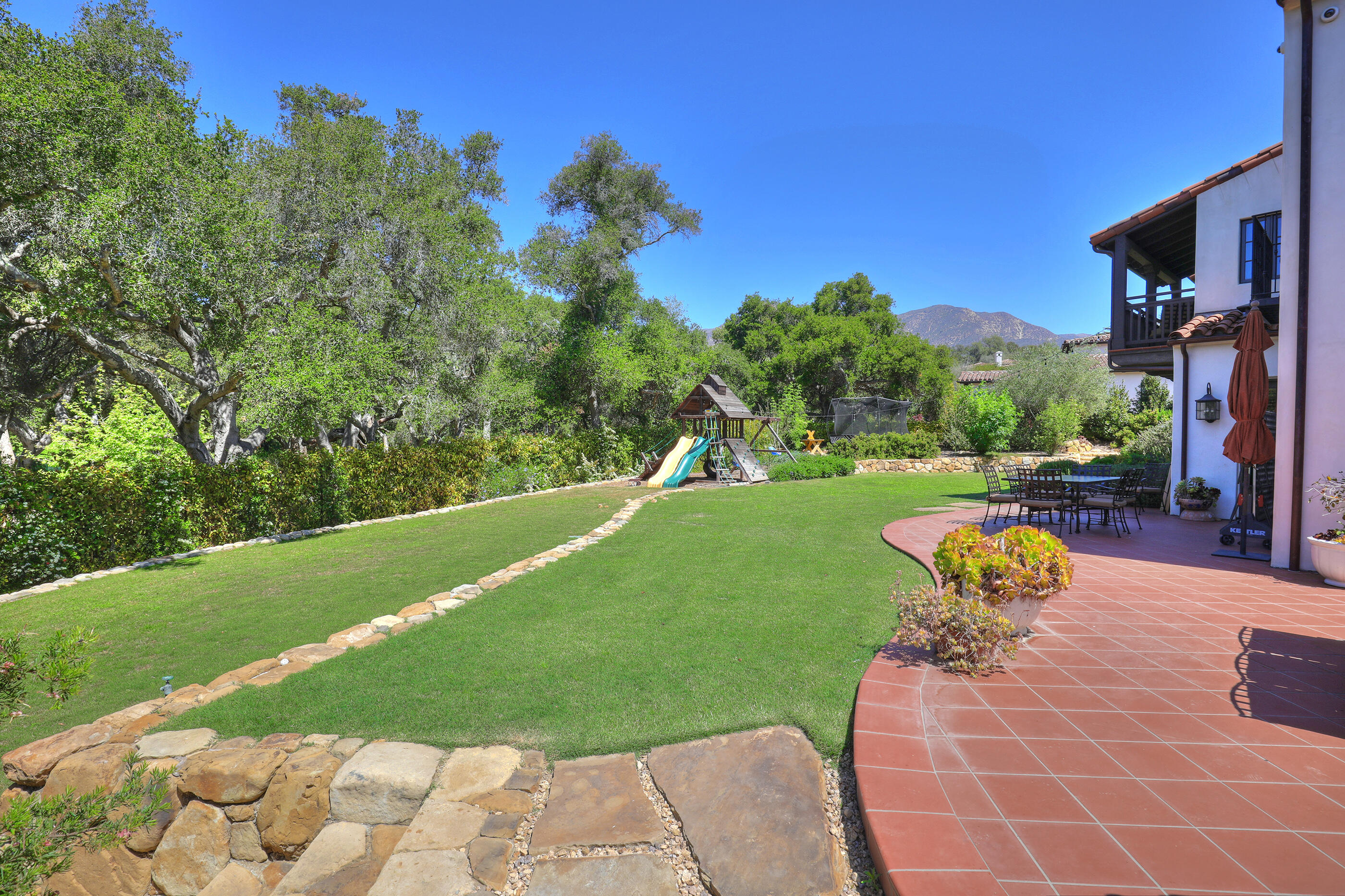 311 Ennisbrook Drive Montecito, CA 93108 - Photo 28 of 31 a view of a park with large trees