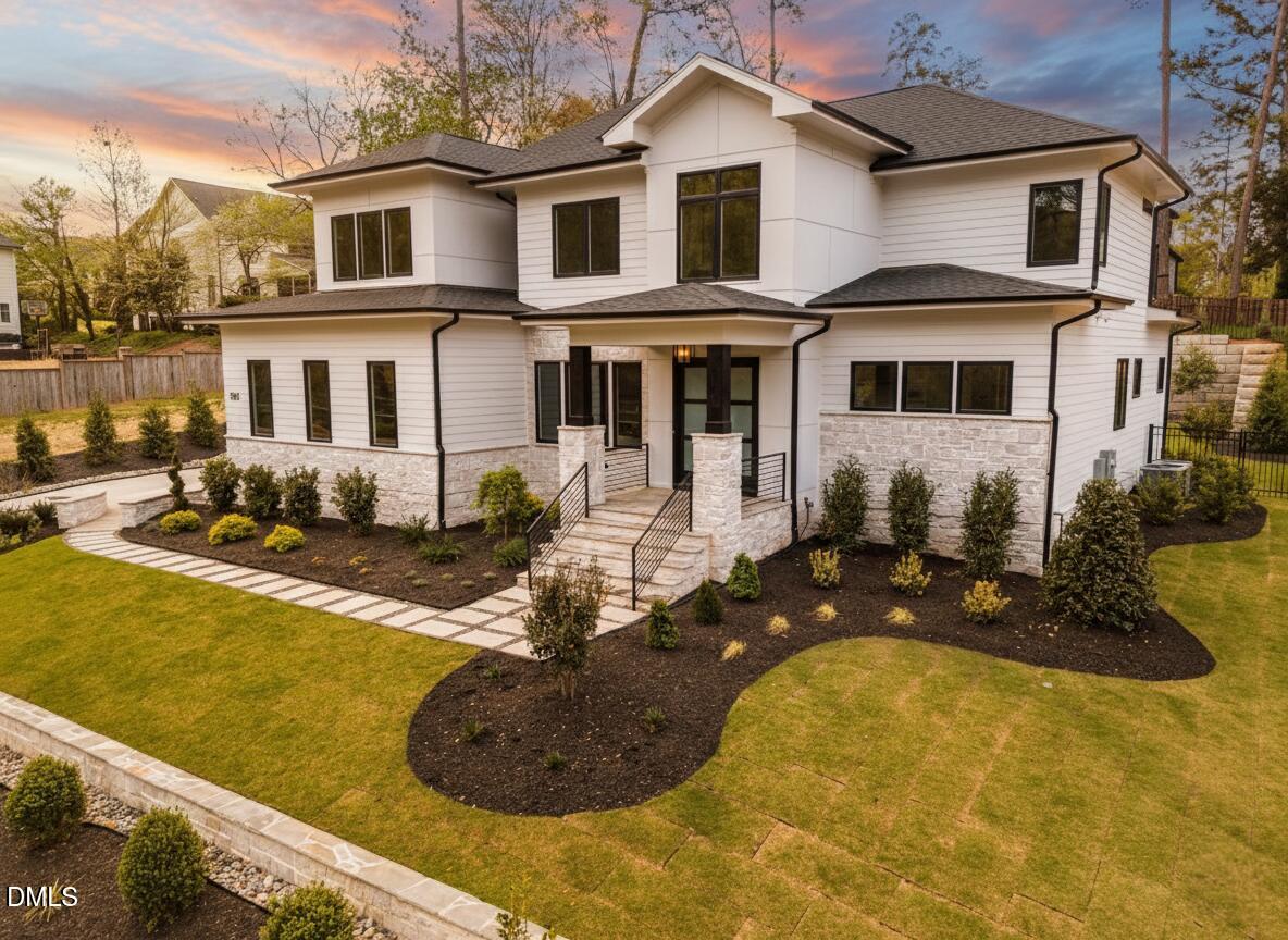 Golden Hour - 861 Wimbleton