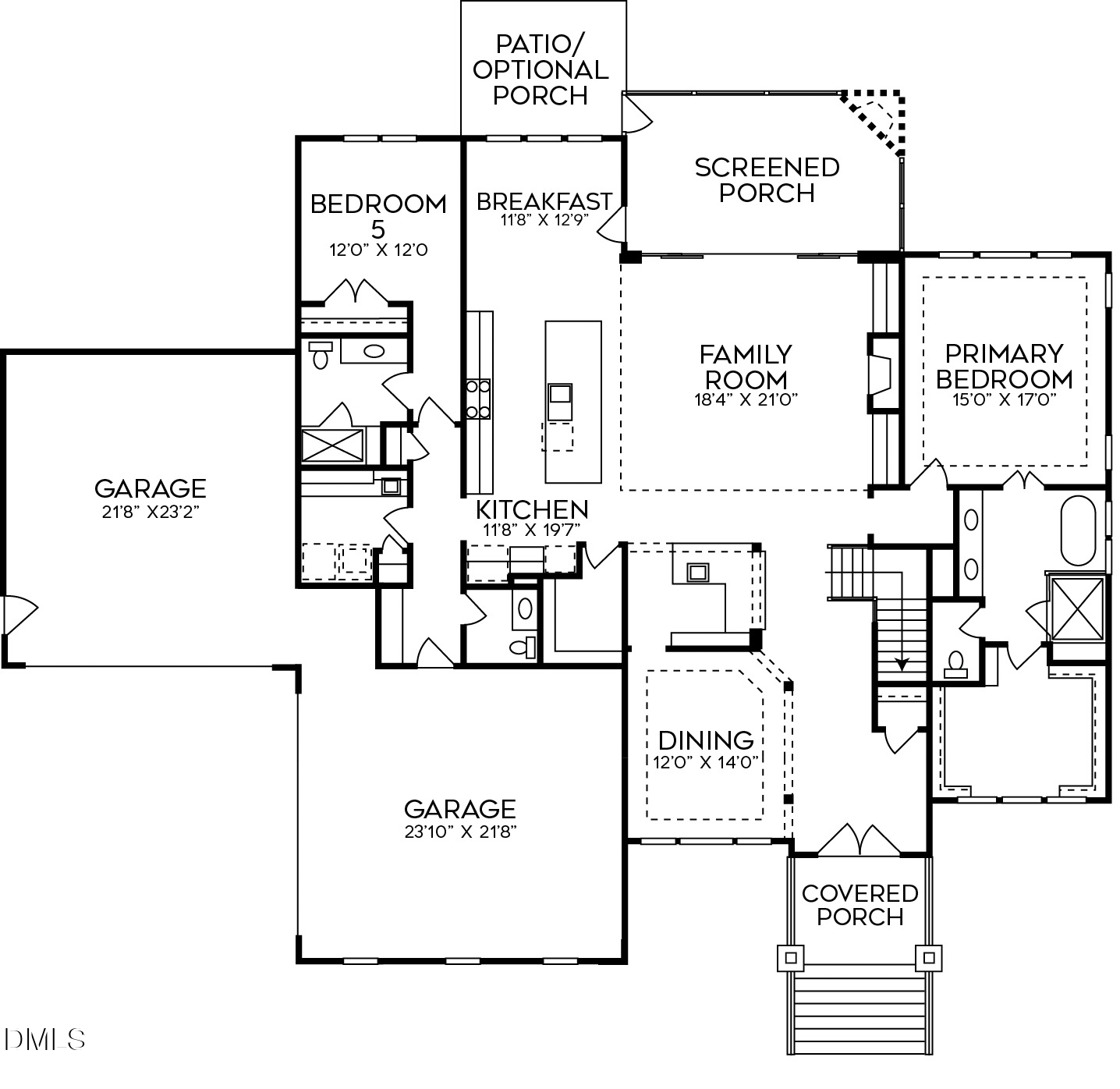 861 Wimbleton Drive Raleigh, NC 27609 - Photo 63 of 64