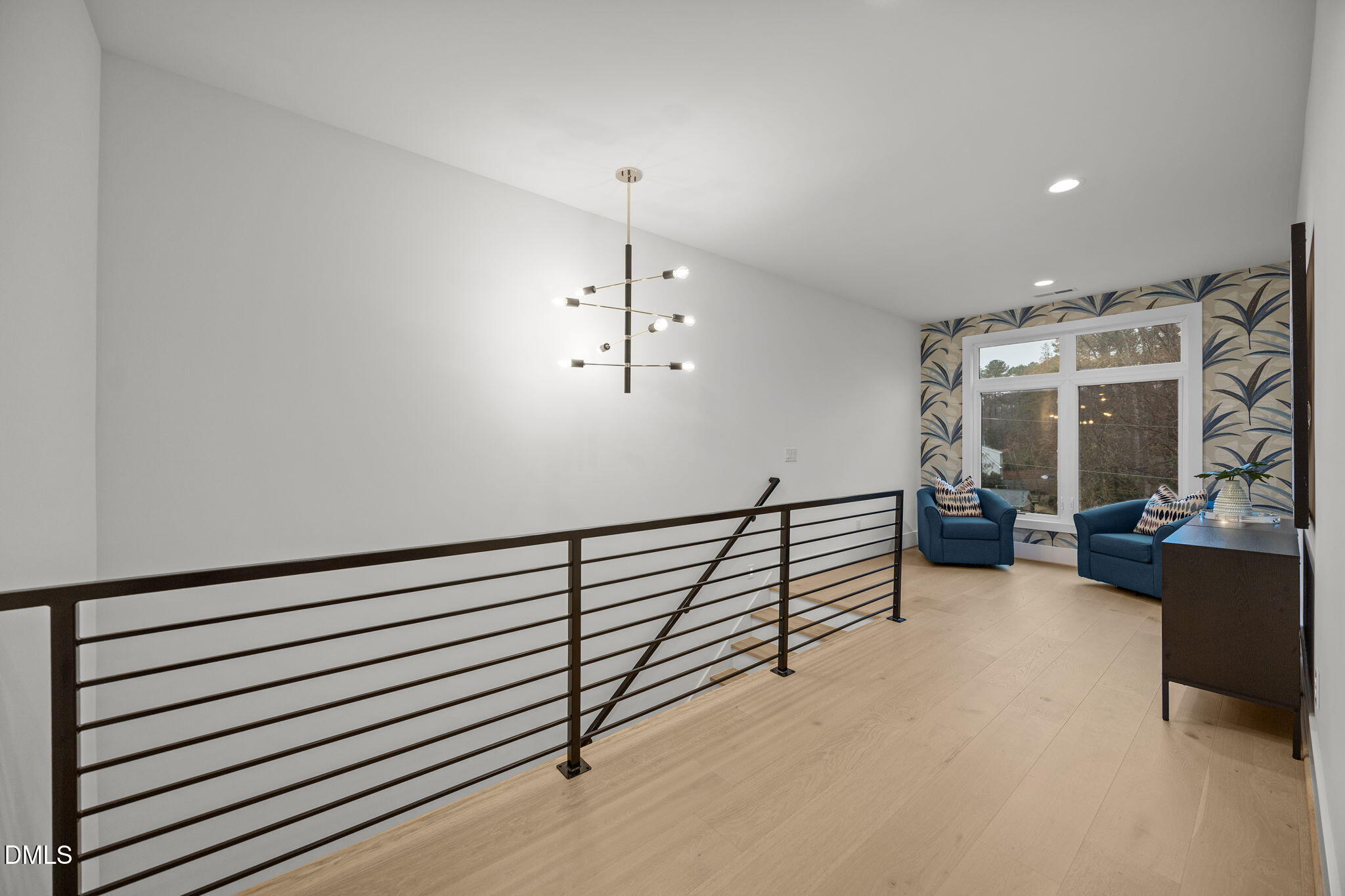 861 Wimbleton Drive Raleigh, NC 27609 - Photo 35 of 62 a view of a livingroom with furniture and furniture