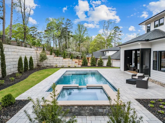 $2,900,000 | 861 Wimbleton Drive, Raleigh, NC 27609