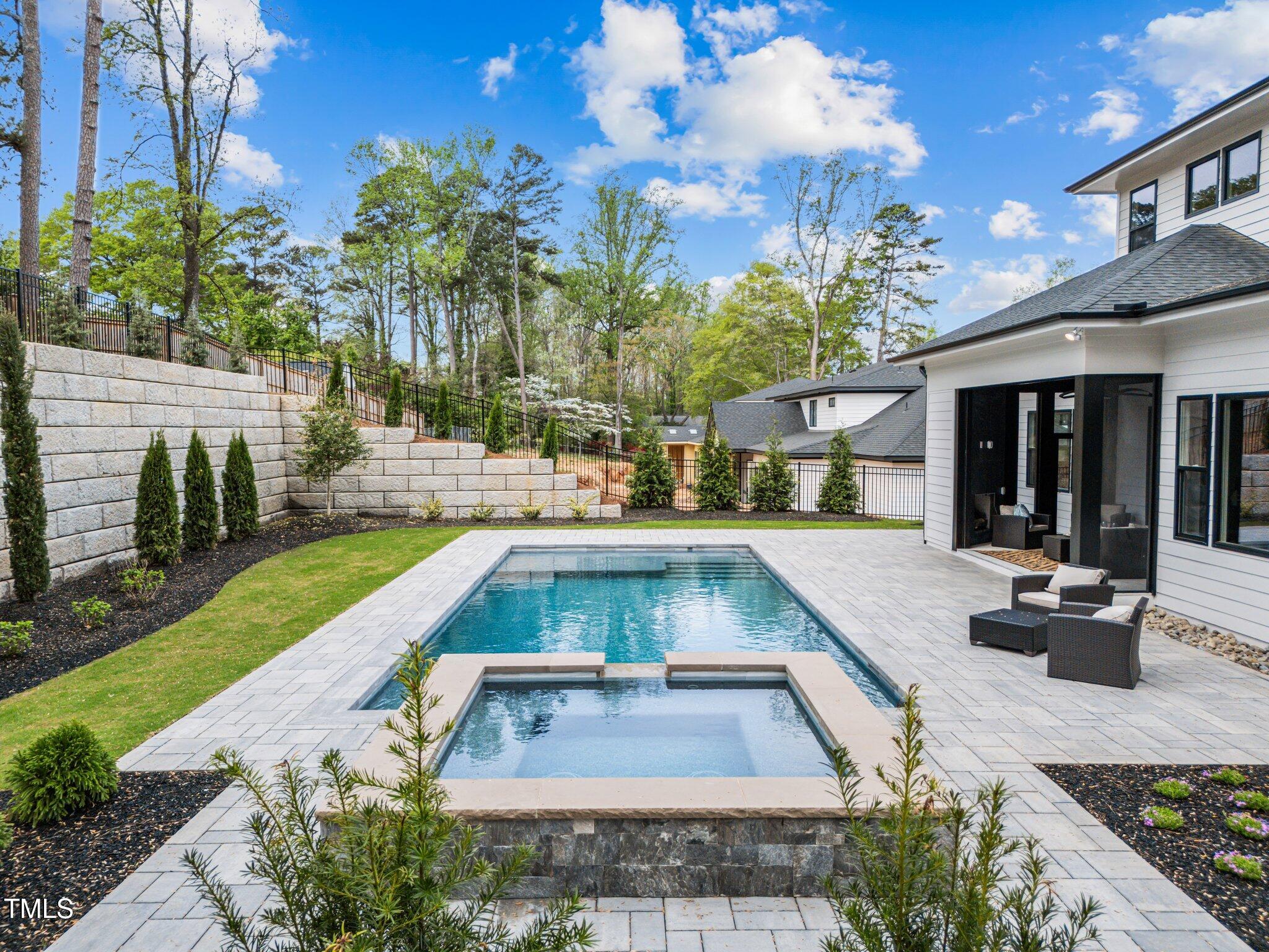 861 Wimbleton Drive Raleigh, NC 27609 - Photo 58 of 62 6-web-or-mls-DJI_20250404120913_0592_D