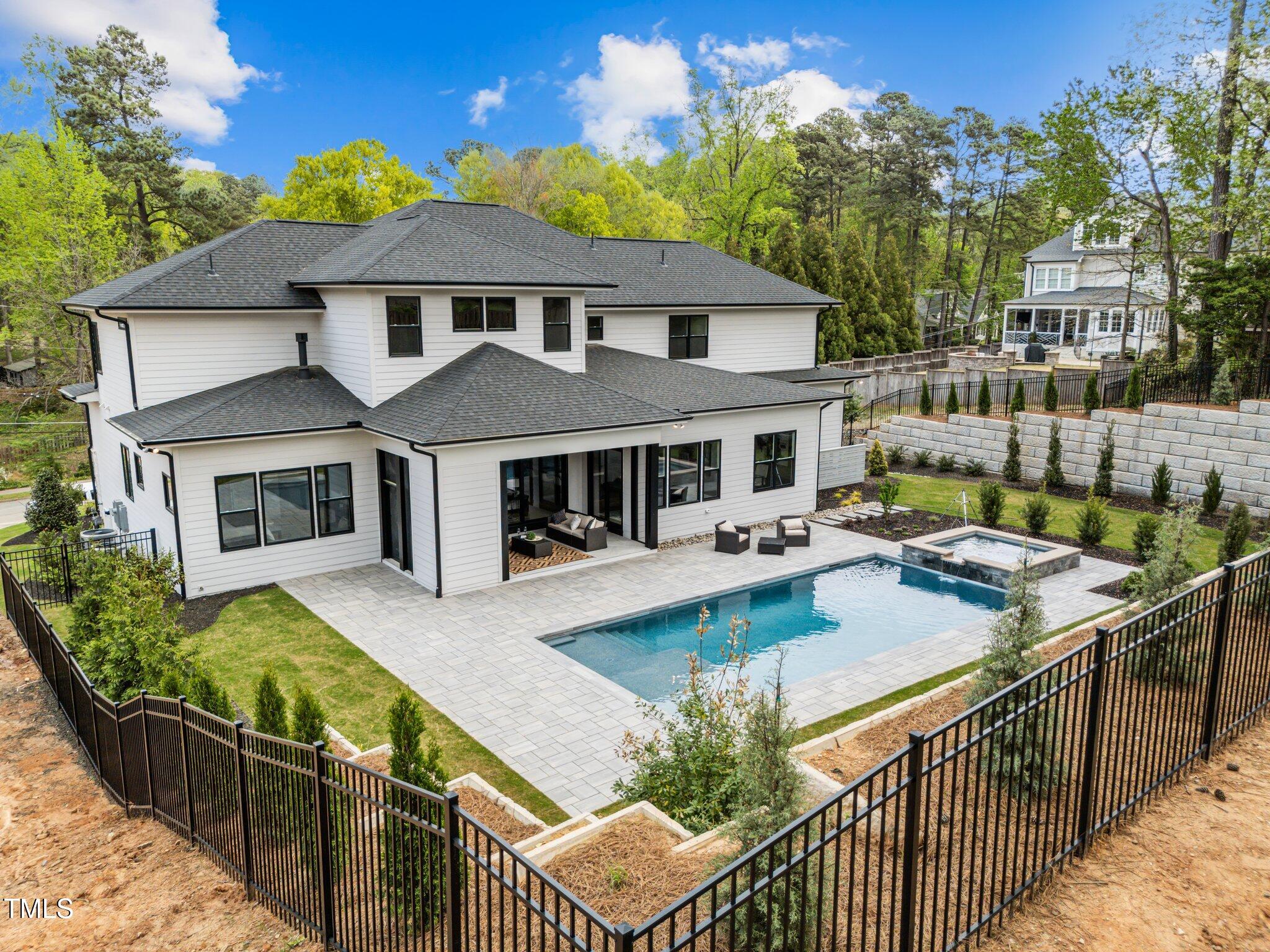 861 Wimbleton Drive Raleigh, NC 27609 - Photo 60 of 62 9-web-or-mls-DJI_20250404121052_0595_D