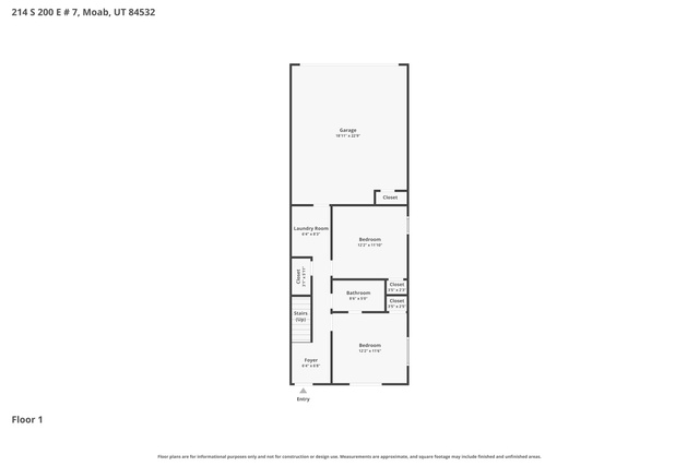 214 South 2nd E Street, Unit 7 Moab, UT 84532 - Photo 40 of 41