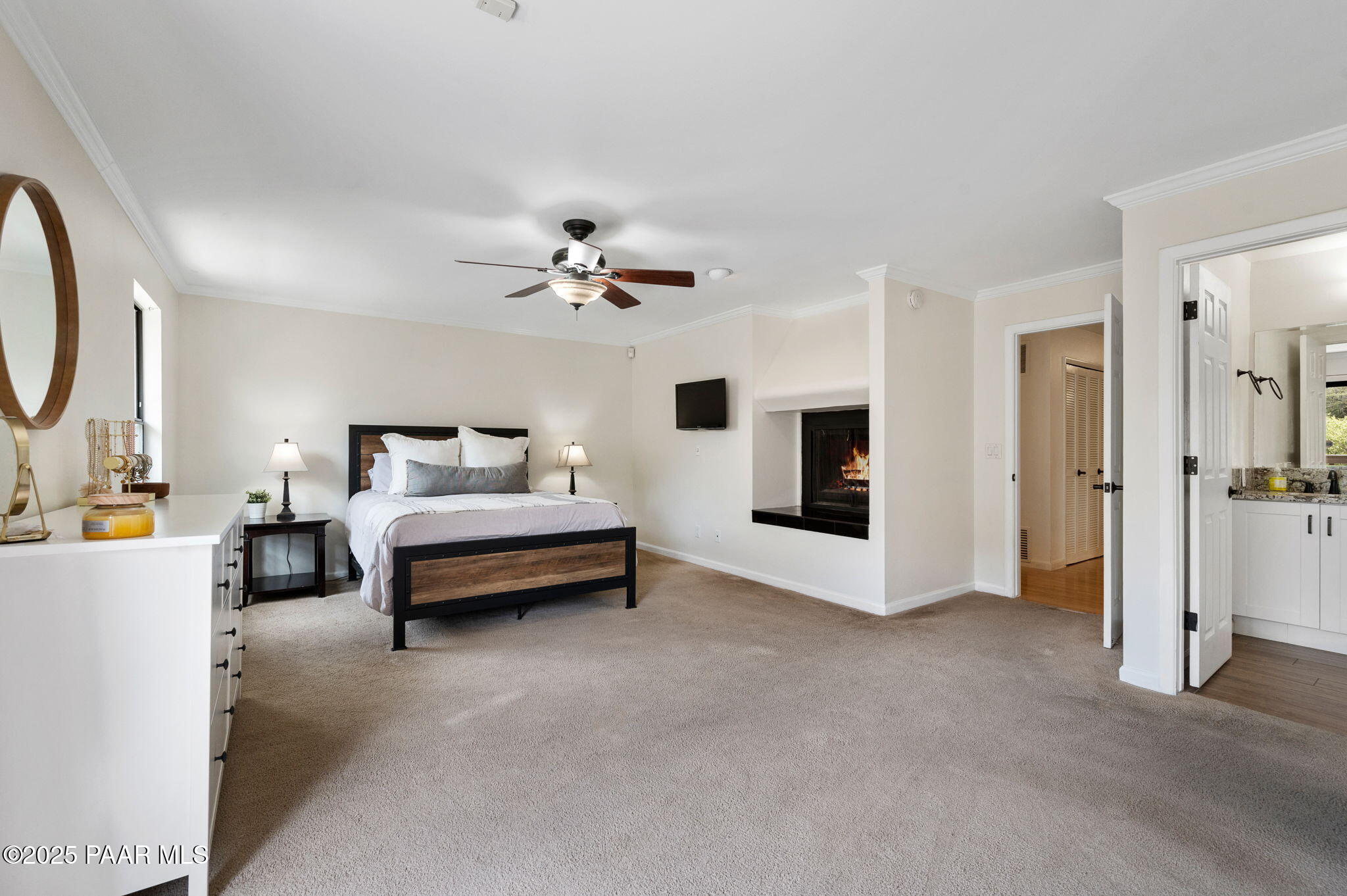 2008 Forest Hills Road Prescott, AZ 86303 - Photo 18 of 43 Primary Bedroom (2)