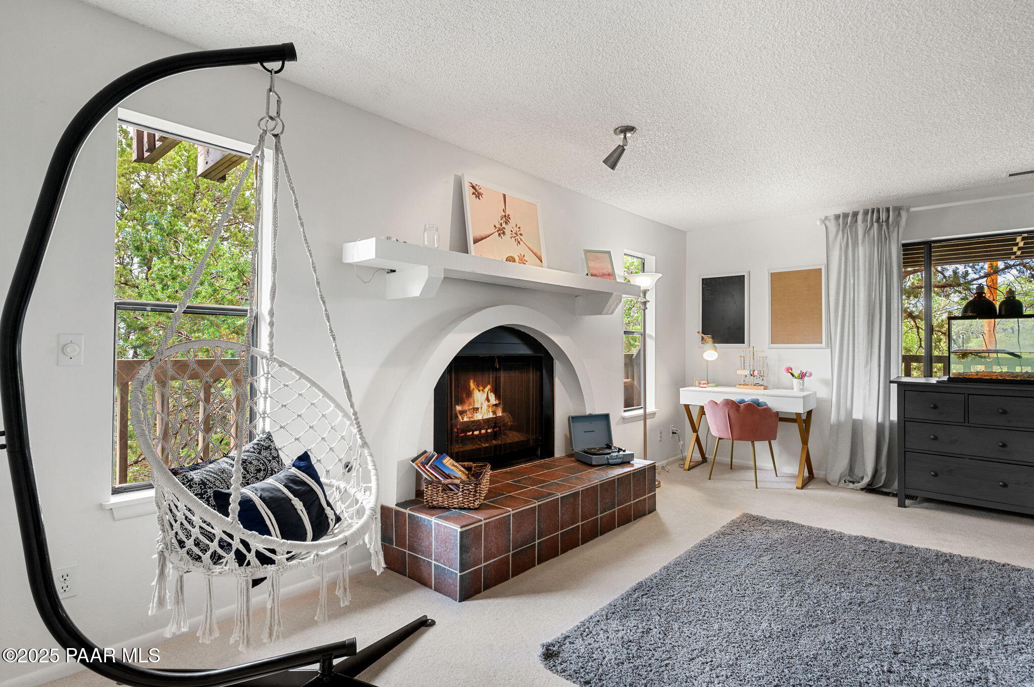 2008 Forest Hills Road Prescott, AZ 86303 - Photo 29 of 43 Bedroom 4 Lower Level