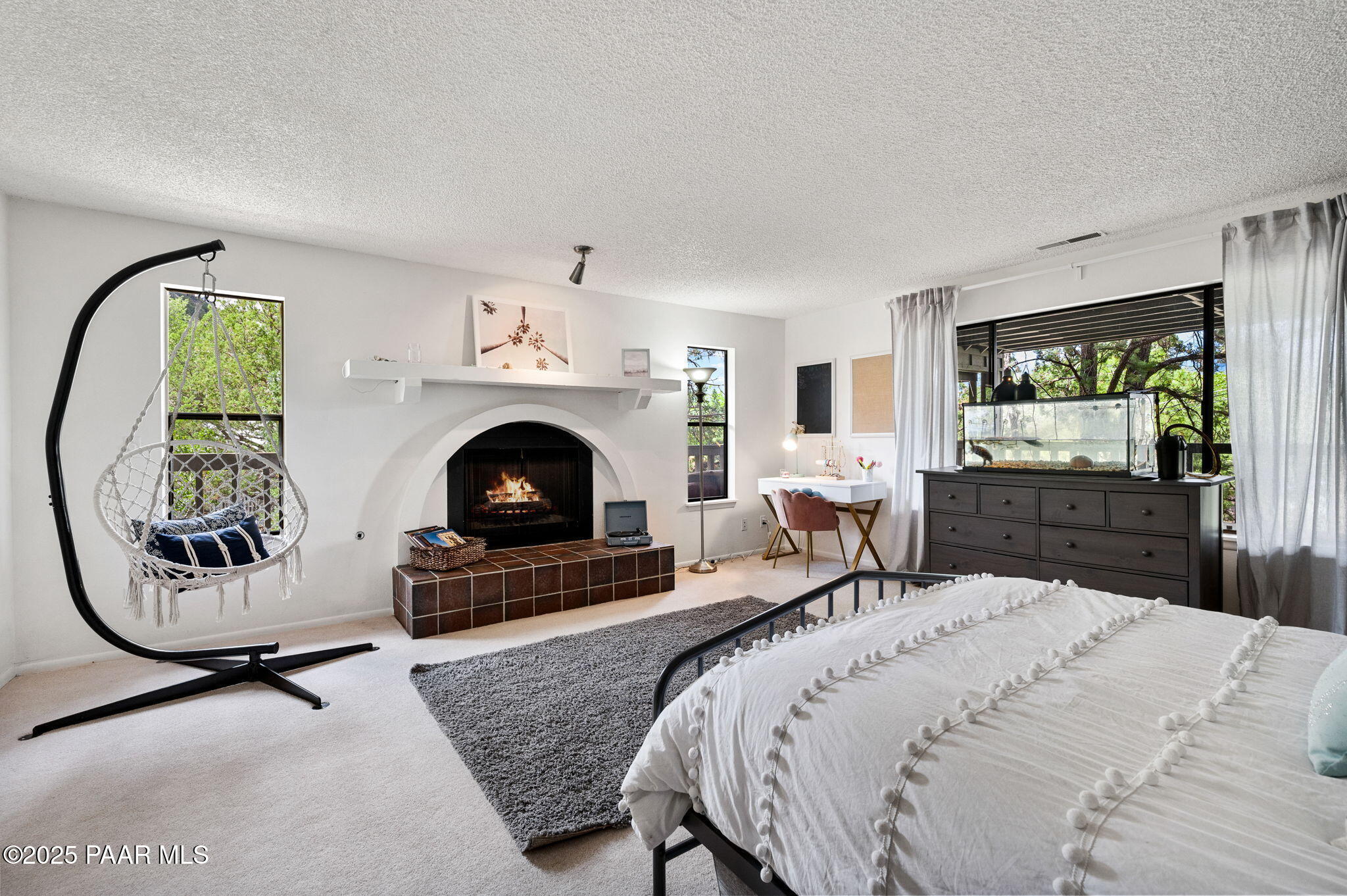 2008 Forest Hills Road Prescott, AZ 86303 - Photo 31 of 43 Bedroom 4 Lower Level (4)