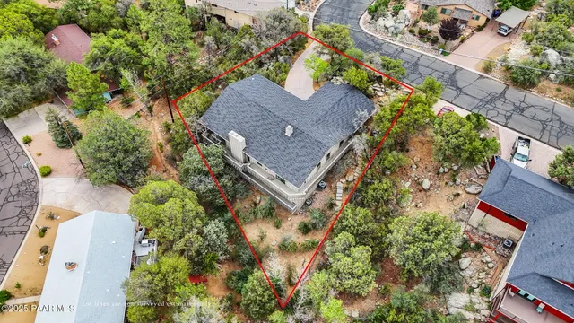 $865,000 | 2008 Forest Hills Road, Prescott, AZ 86303