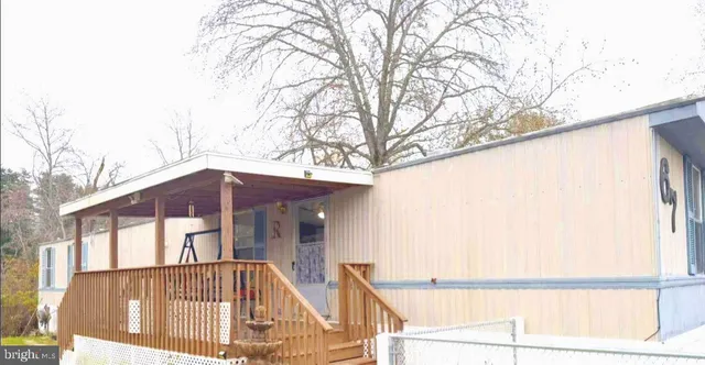 $68,500 | 2300 South 2nd Street, Unit 67, Millville, NJ 08332