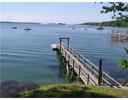 26 Nichols Road Boothbay, ME 04544 - Photo 2 of 9 Waterfront/Dock/Pier. Tallwood...