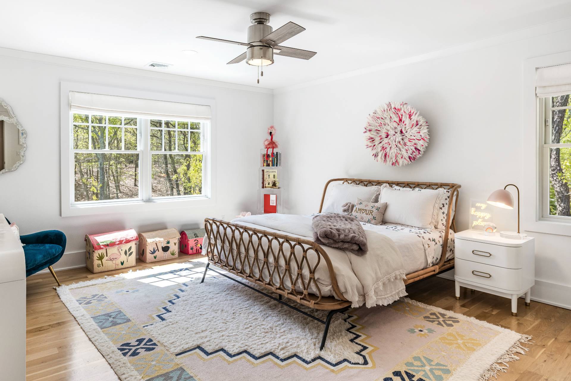 7 Park Street East Hampton, NY 11937 - Photo 17 of 23 a bedroom with a bed and a window