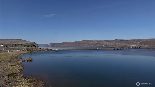 an aerial view of a beach