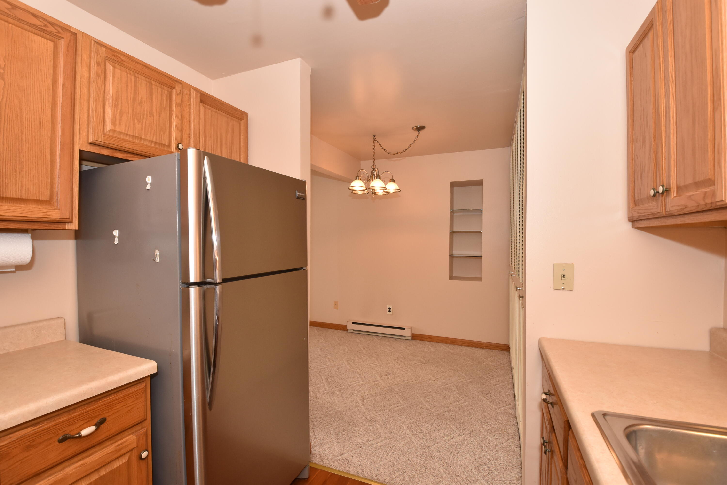 3621 St Andrews Court, Unit 107 Racine, WI 53405 - Photo 13 of 26 Kitchen