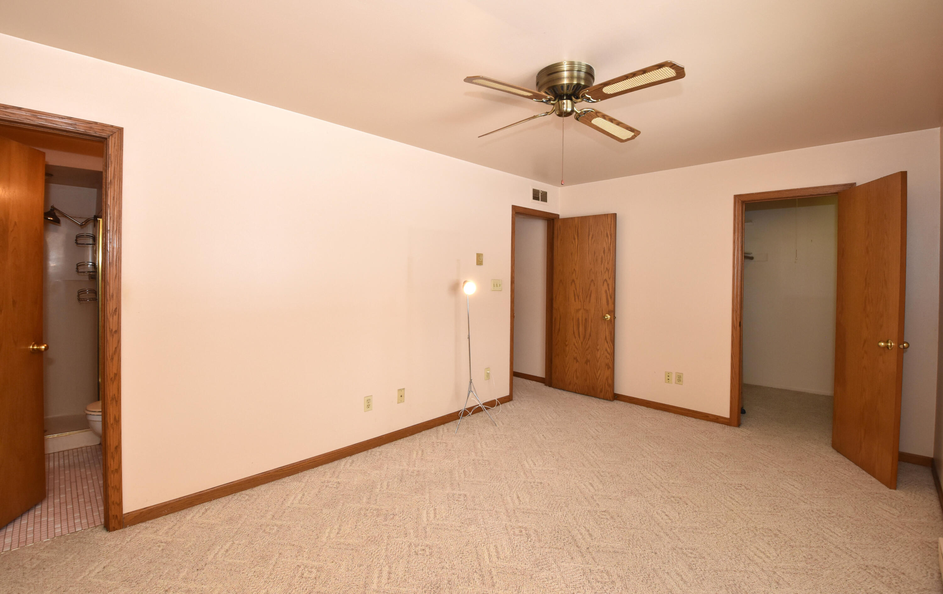 3621 St Andrews Court, Unit 107 Racine, WI 53405 - Photo 17 of 26 Primary Bedroom