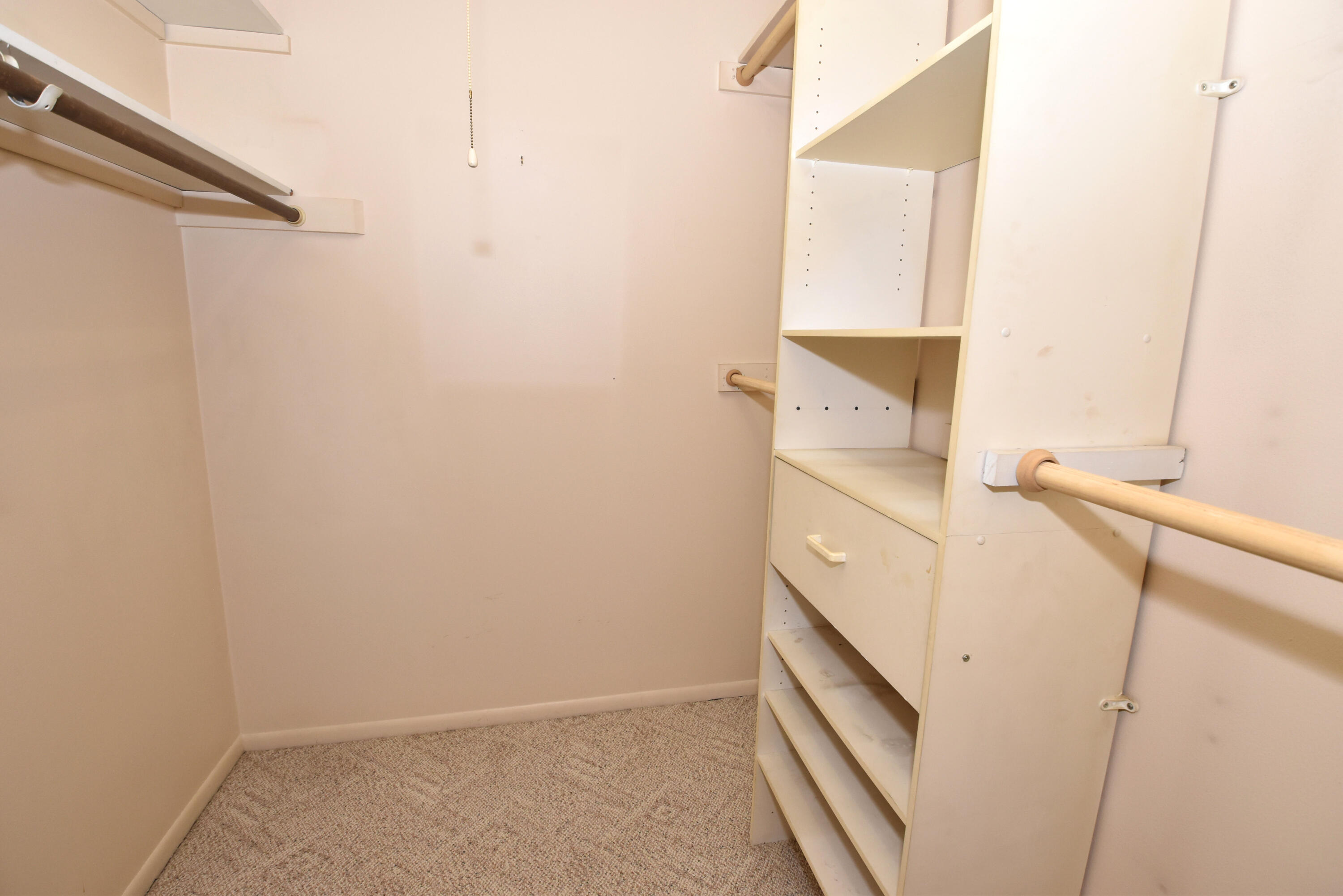 3621 St Andrews Court, Unit 107 Racine, WI 53405 - Photo 18 of 26 Walk-in Closet