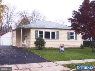 3 Gilmore Road Ewing, NJ 08628 - Photo 1 of 6 Exterior
