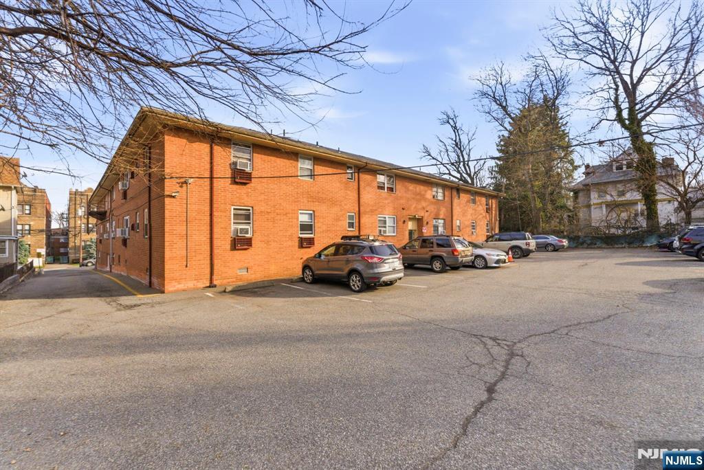 50-56 High Street, Unit 2 Passaic, NJ 07055 - Photo 26 of 30 a view of outdoor space with car parked
