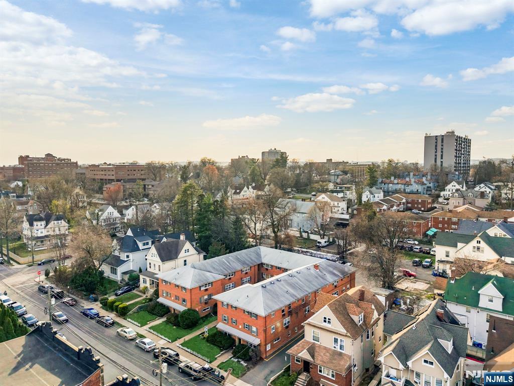 50-56 High Street, Unit 2 Passaic, NJ 07055 - Photo 28 of 30 an aerial view of a city
