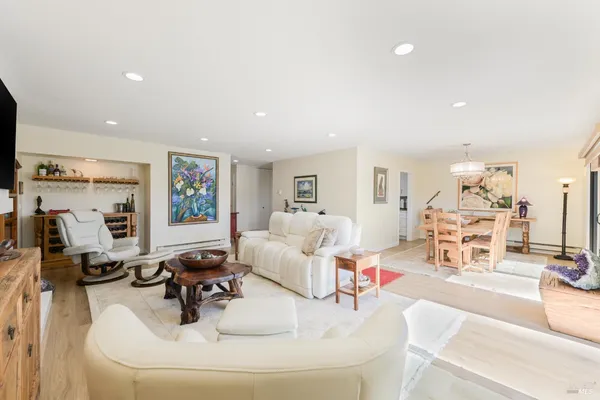 $1,385,000 | 4 Greenwood Cove Drive, Unit F, Tiburon, CA 94920