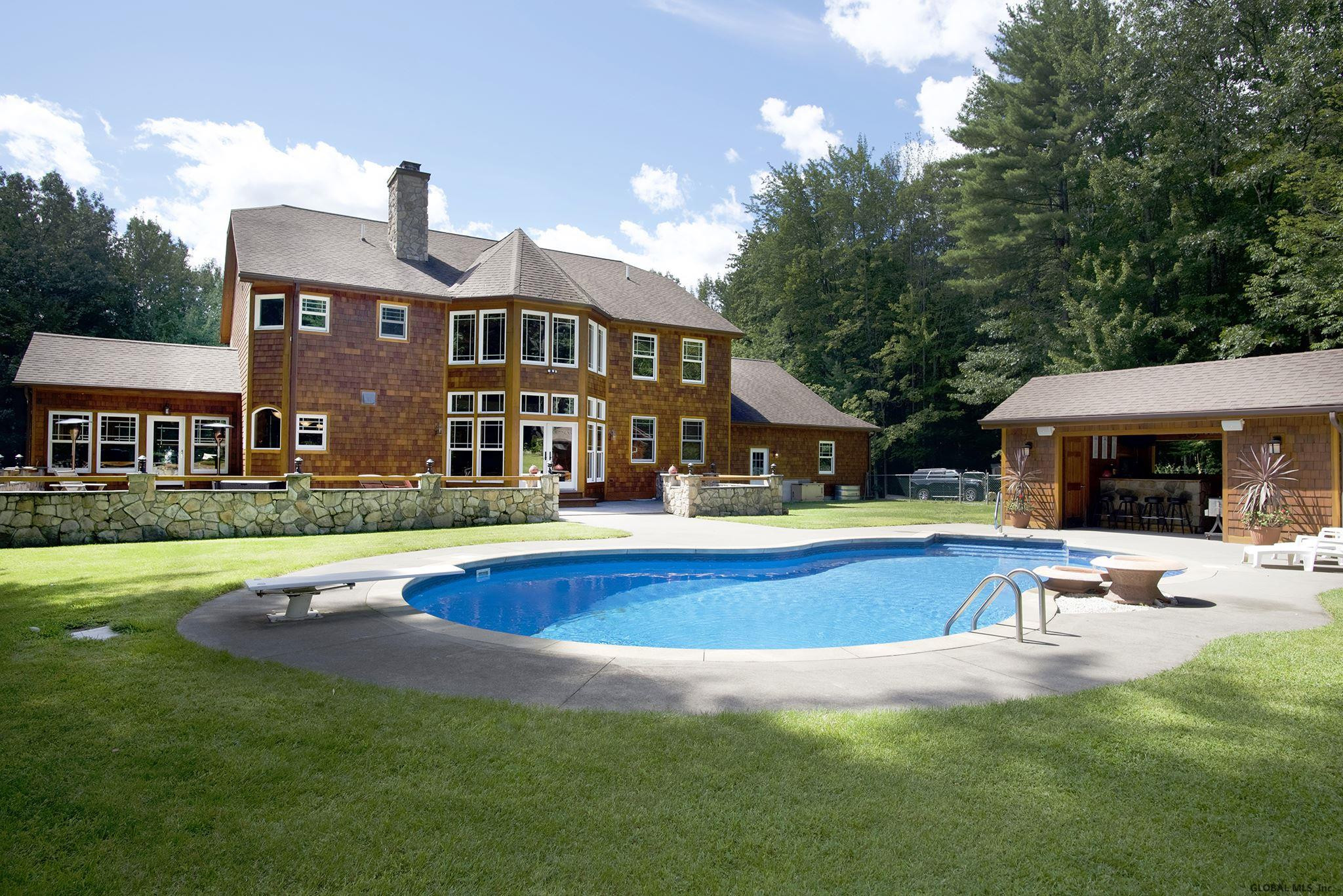 32 Flat Rock Road Lake George, NY 12845 - Photo 2 of 50 Photo 1