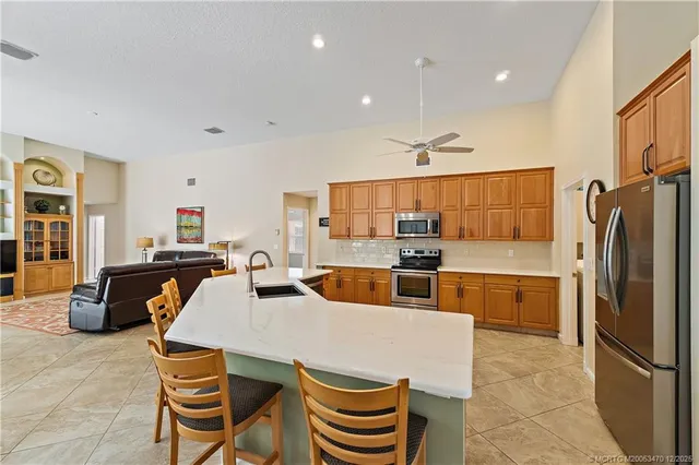 $925,000 | 2609 Southwest Mayacoo Way, Palm City, FL 34990