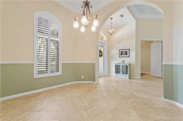 $925,000 | 2609 Southwest Mayacoo Way, Palm City, FL 34990