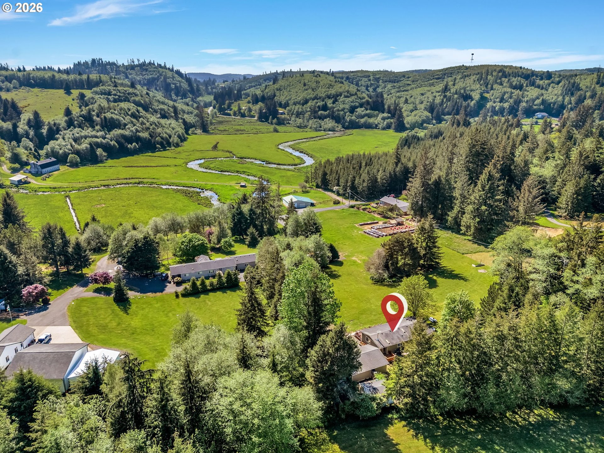 90465 Peter Johnson Road Astoria, OR 97103 - Photo 3 of 48