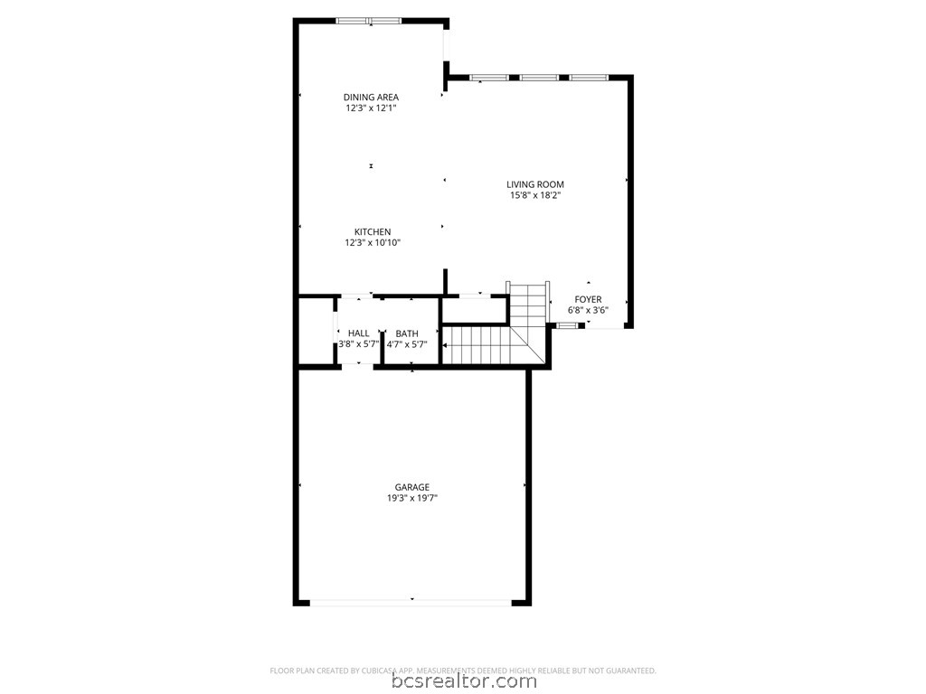 984 Crossing Drive Bryan, TX 77803 - Photo 23 of 29 a picture of floor plan