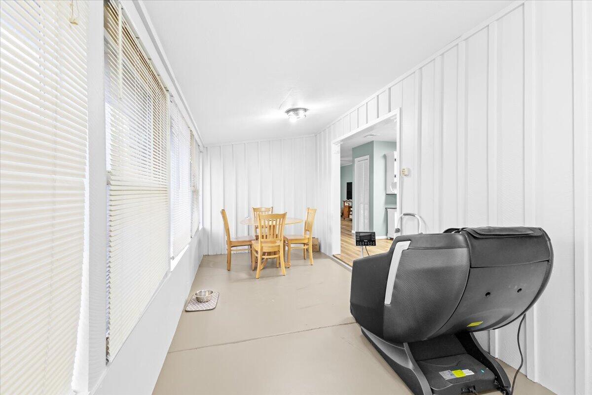6742 Upper Craigs Creek Road Catawba, VA 24070 - Photo 23 of 23 a living room with furniture and a window