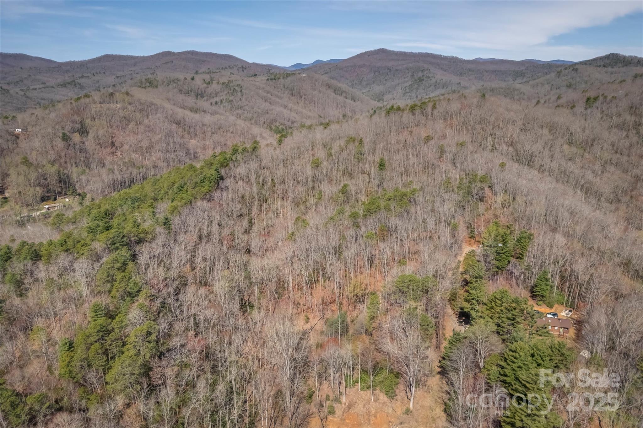 Lot 3 Heavenly Hill Road, Unit 3 Brevard, NC 28712 - Photo 17 of 26 a view of mountains and valleys