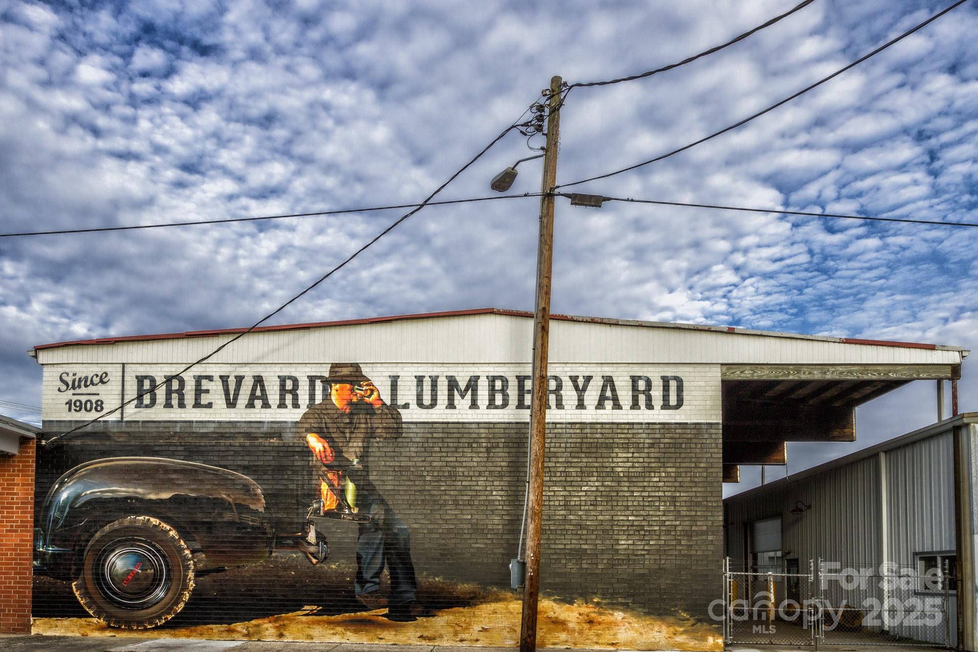 Lot 3 Heavenly Hill Road, Unit 3 Brevard, NC 28712 - Photo 25 of 26 a view of street sign