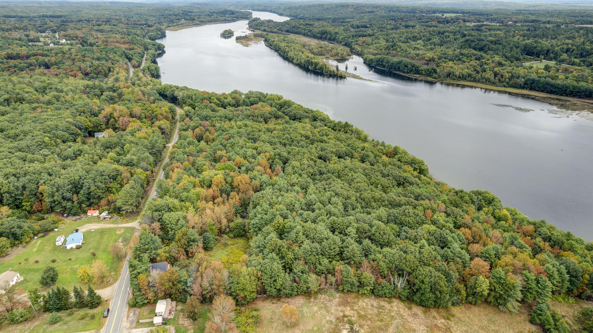 877 River Road Richmond, ME 04357 - Photo 8 of 20 RichmondLand-6