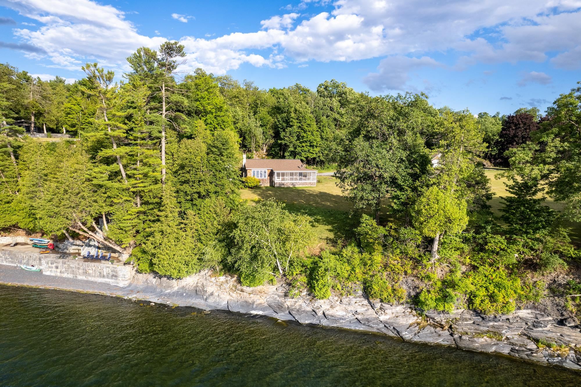 1490 Arnold Bay Road Panton, VT 05491 - Photo 2 of 37