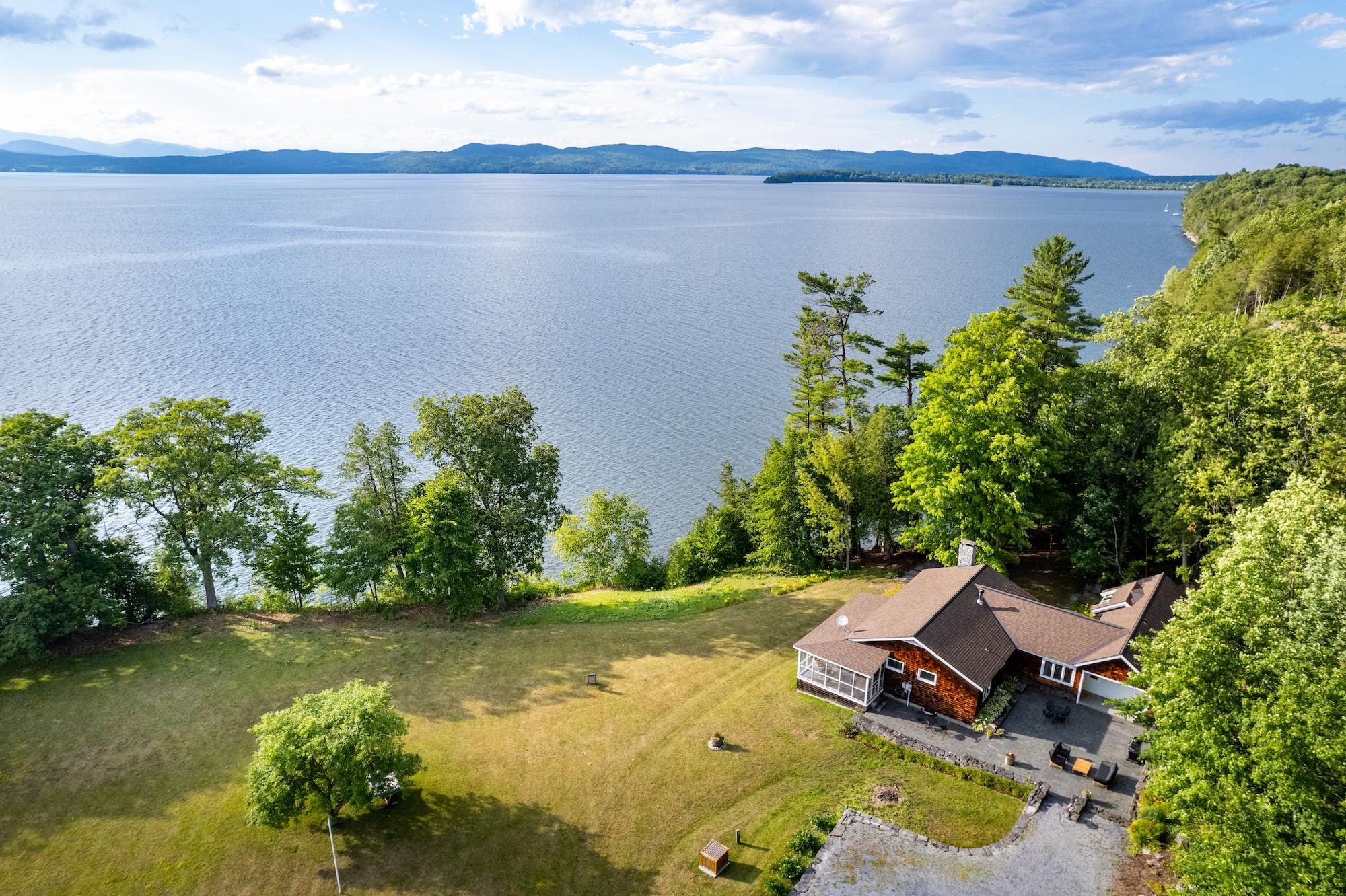 1490 Arnold Bay Road Panton, VT 05491 - Photo 3 of 37