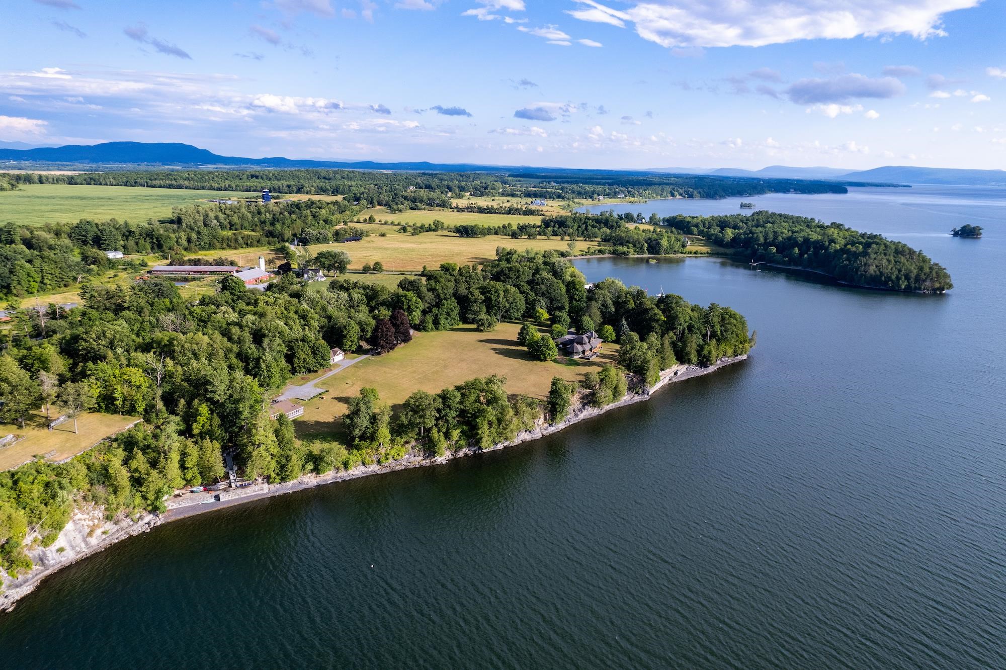 1490 Arnold Bay Road Panton, VT 05491 - Photo 4 of 37